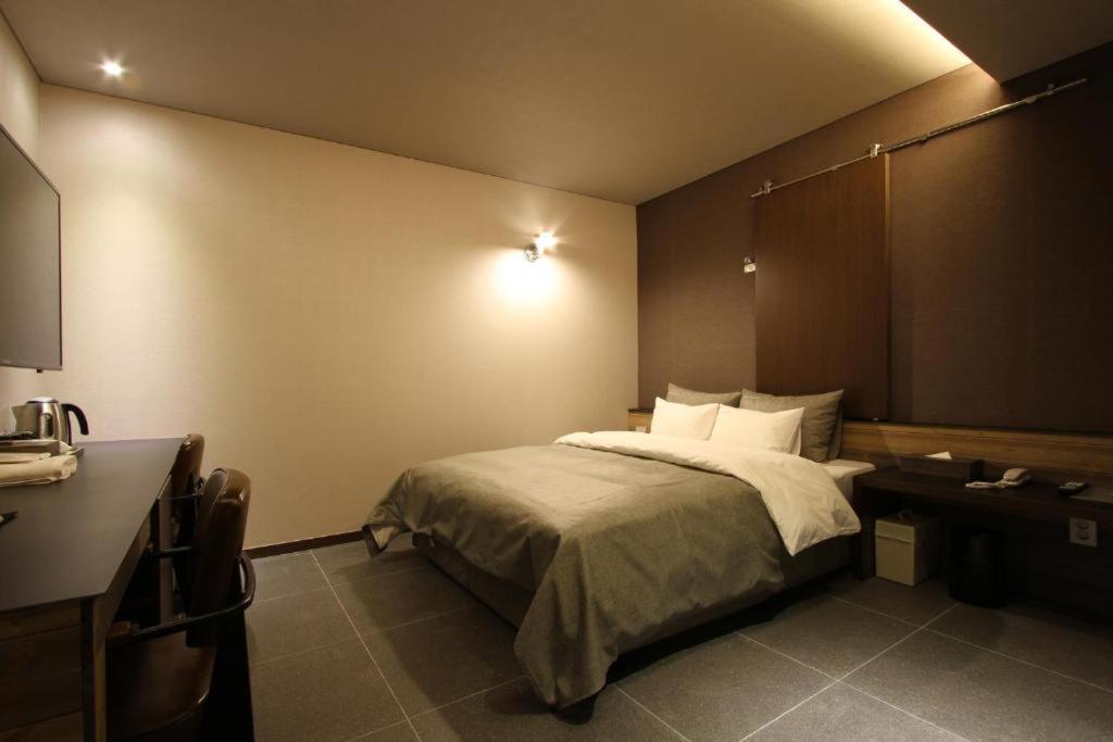 Boutique Hotel K-Oido Siheung Exterior foto
