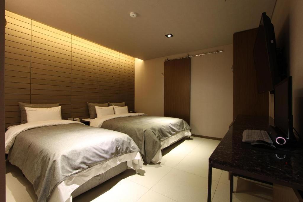 Boutique Hotel K-Oido Siheung Exterior foto