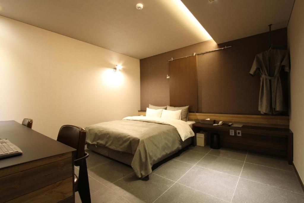 Boutique Hotel K-Oido Siheung Exterior foto