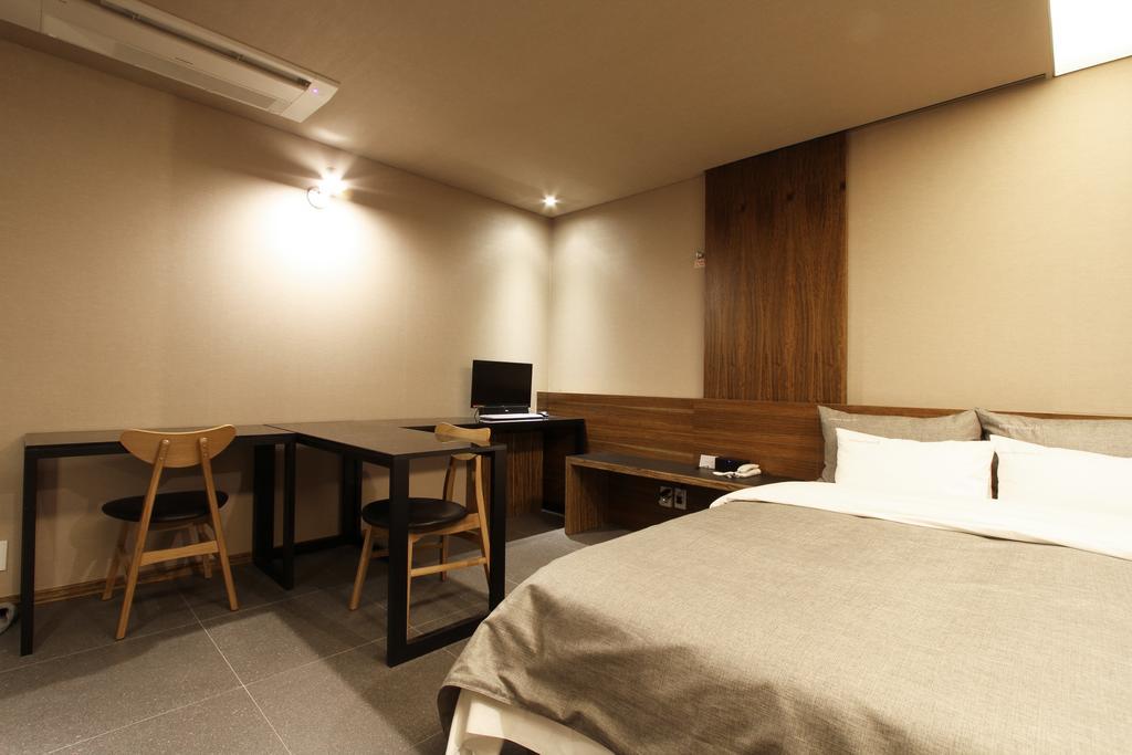 Boutique Hotel K-Oido Siheung Quarto foto